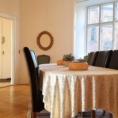 Aaboulevard Apartment Copenhague Extérieur photo