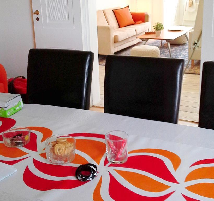 Aaboulevard Apartment Copenhague Extérieur photo