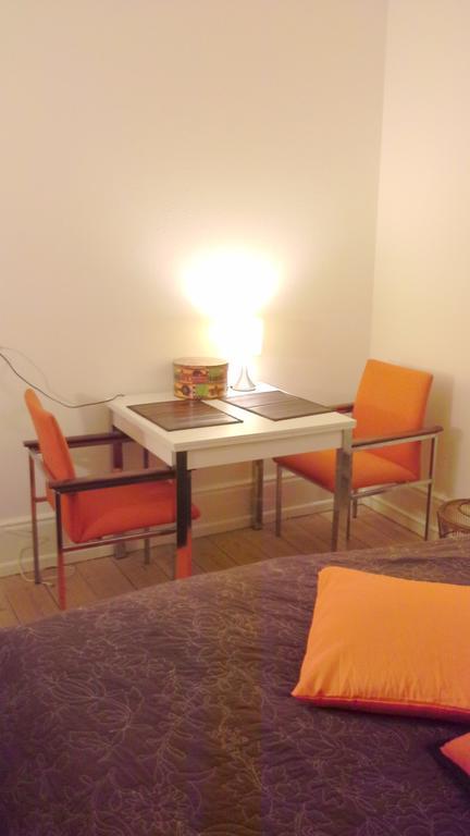 Aaboulevard Apartment Copenhague Chambre photo