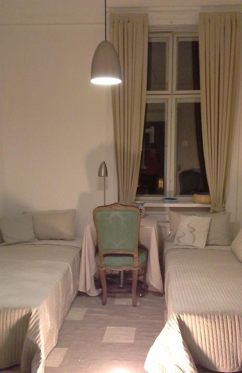 Aaboulevard Apartment Copenhague Extérieur photo