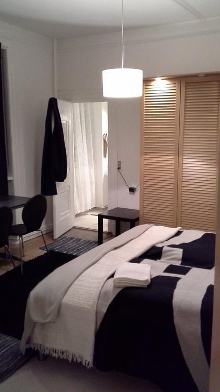 Aaboulevard Apartment Copenhague Chambre photo