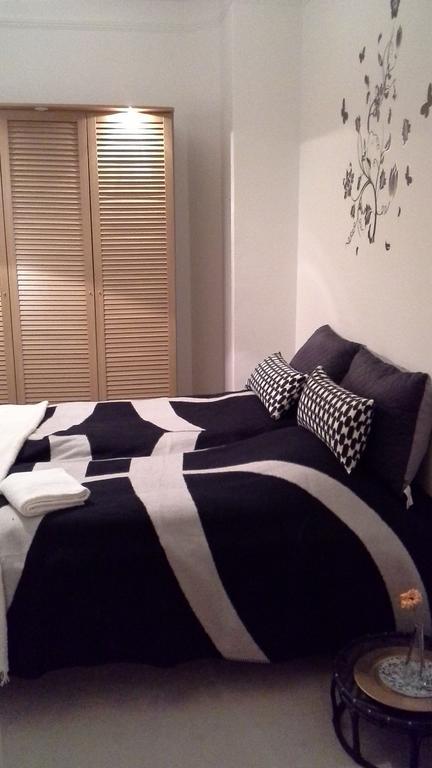 Aaboulevard Apartment Copenhague Chambre photo