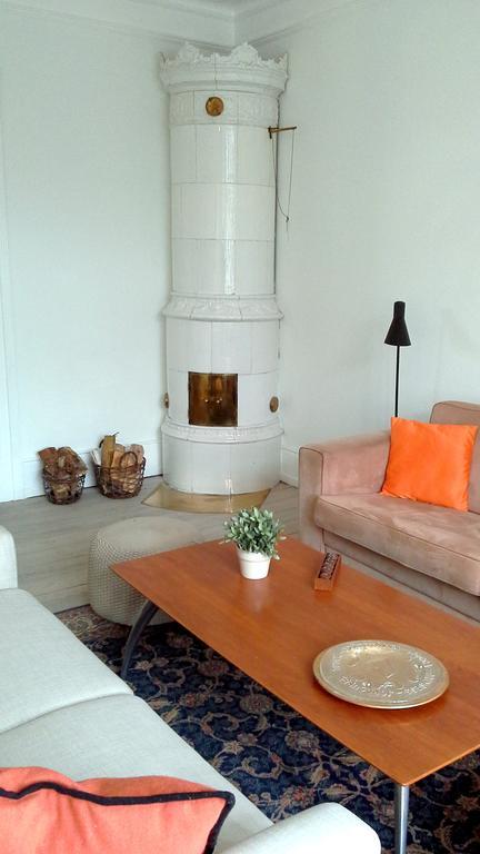Aaboulevard Apartment Copenhague Chambre photo