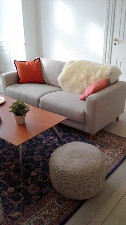Aaboulevard Apartment Copenhague Extérieur photo