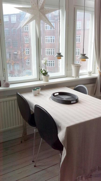 Aaboulevard Apartment Copenhague Chambre photo