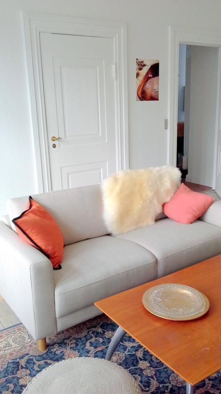 Aaboulevard Apartment Copenhague Chambre photo