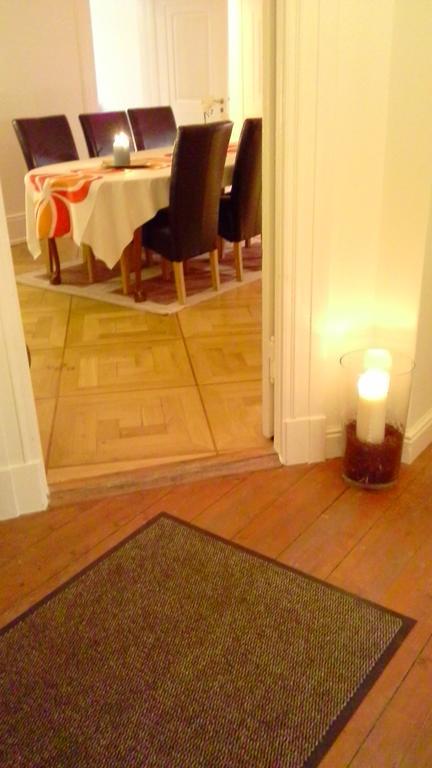 Aaboulevard Apartment Copenhague Extérieur photo