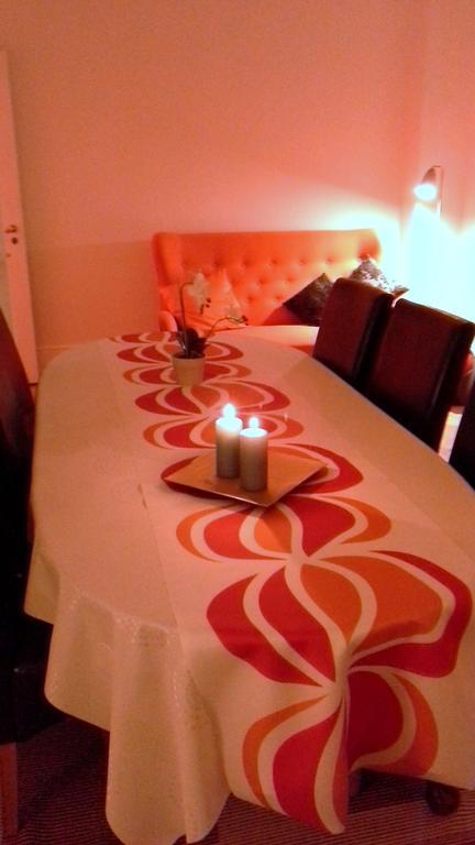 Aaboulevard Apartment Copenhague Chambre photo