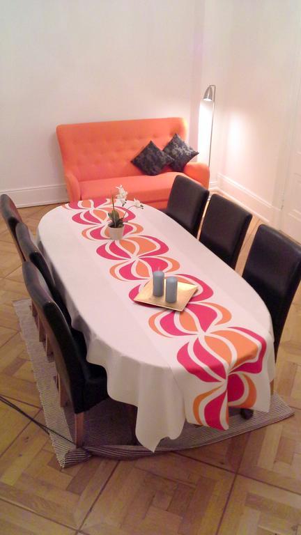 Aaboulevard Apartment Copenhague Extérieur photo