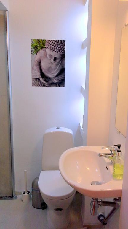 Aaboulevard Apartment Copenhague Chambre photo