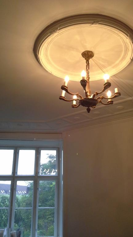 Aaboulevard Apartment Copenhague Chambre photo
