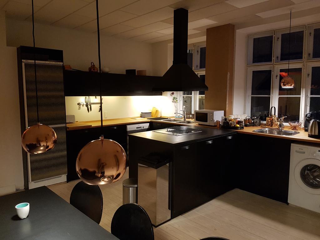 Aaboulevard Apartment Copenhague Extérieur photo