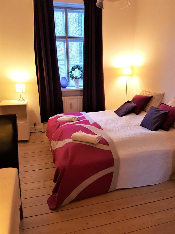 Aaboulevard Apartment Copenhague Extérieur photo
