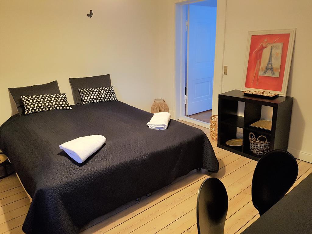 Aaboulevard Apartment Copenhague Extérieur photo