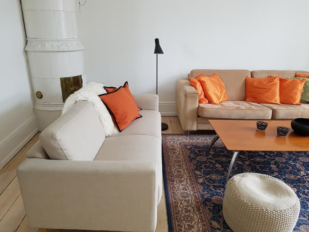 Aaboulevard Apartment Copenhague Extérieur photo