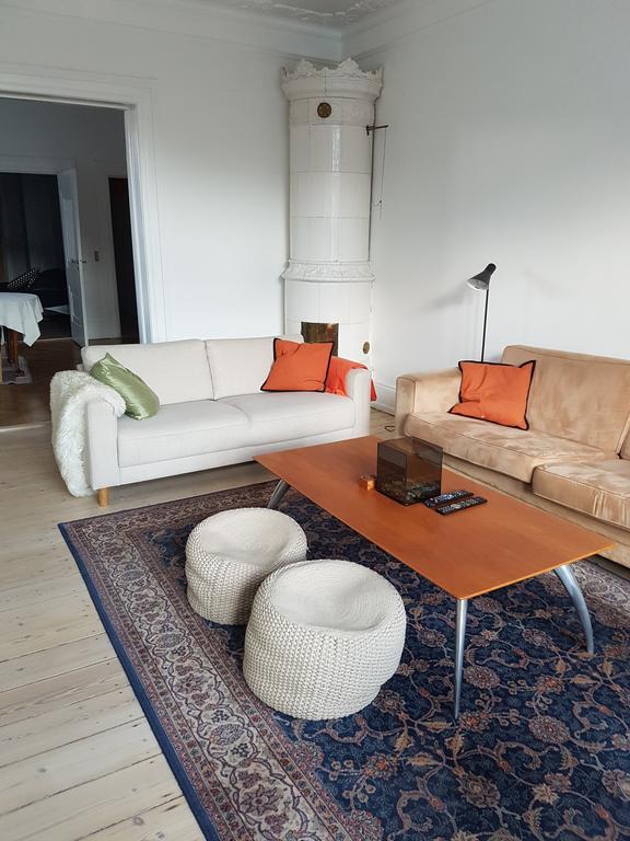 Aaboulevard Apartment Copenhague Extérieur photo