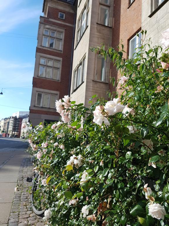 Aaboulevard Apartment Copenhague Extérieur photo