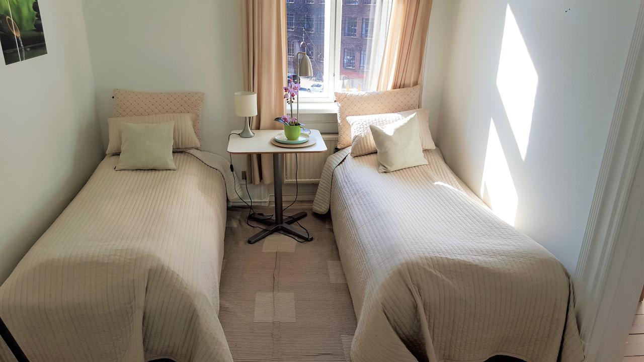 Aaboulevard Apartment Copenhague Extérieur photo