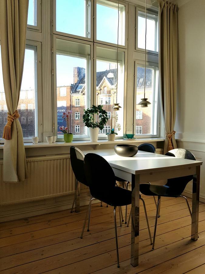 Aaboulevard Apartment Copenhague Extérieur photo
