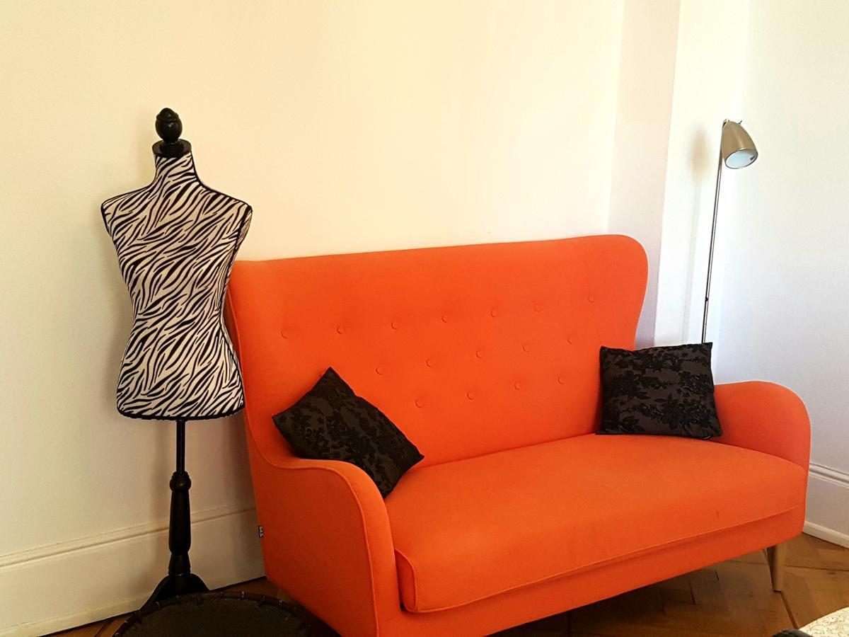 Aaboulevard Apartment Copenhague Extérieur photo