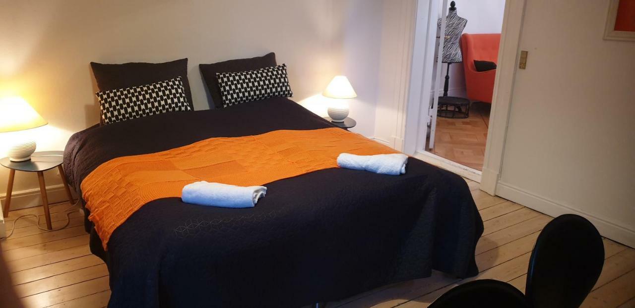 Aaboulevard Apartment Copenhague Extérieur photo