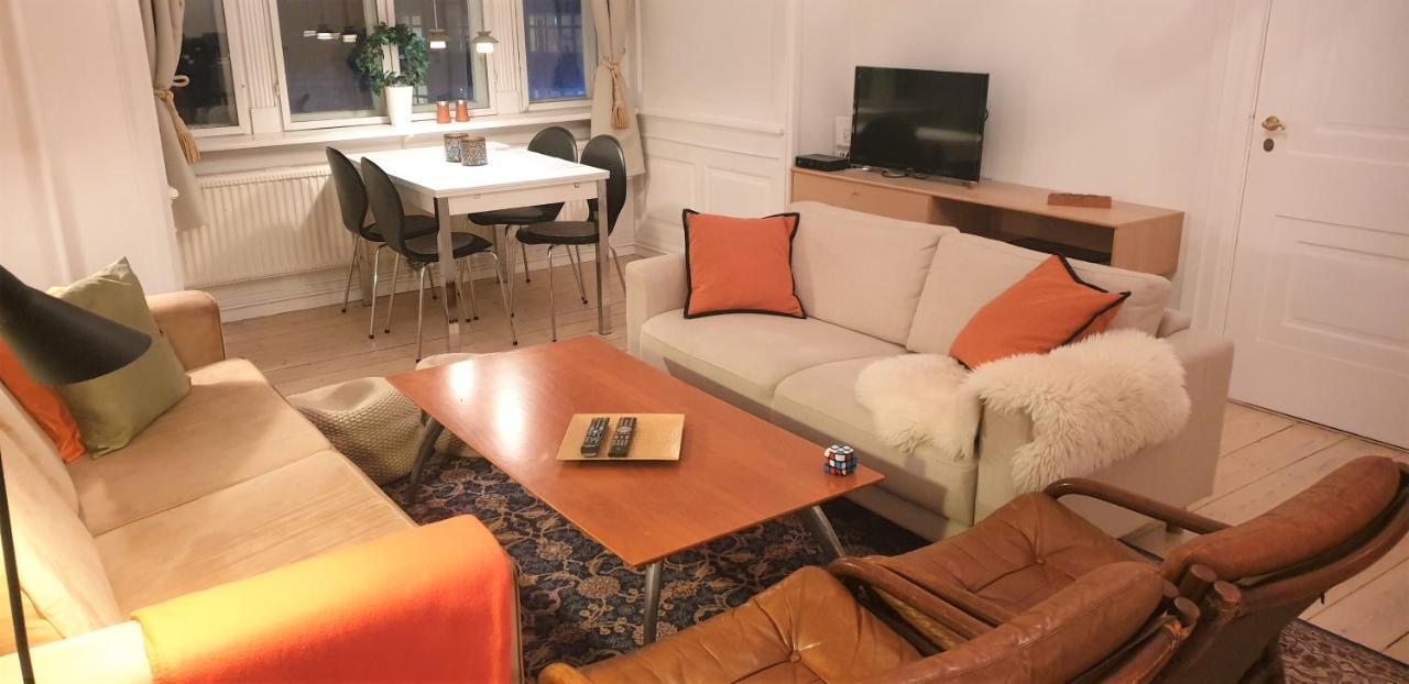 Aaboulevard Apartment Copenhague Extérieur photo
