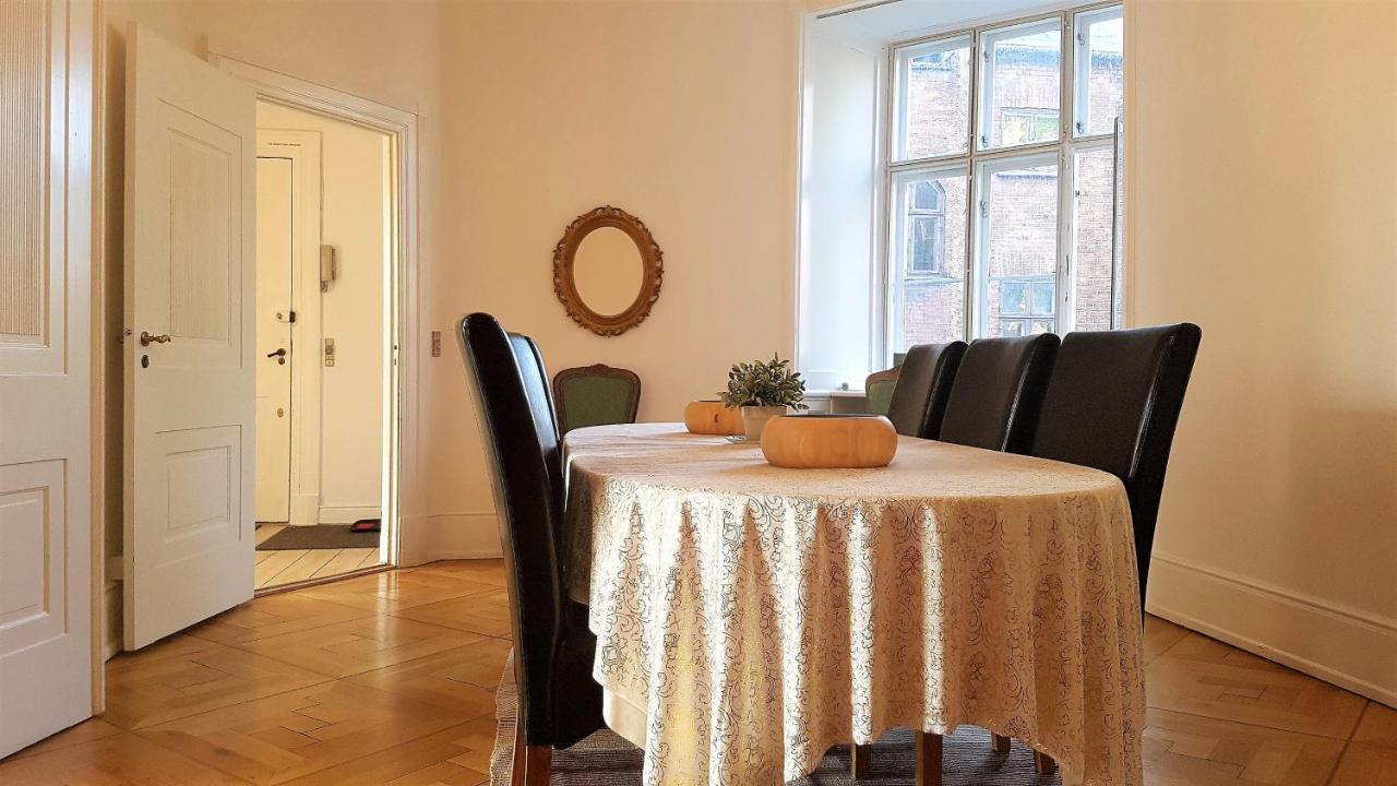 Aaboulevard Apartment Copenhague Extérieur photo