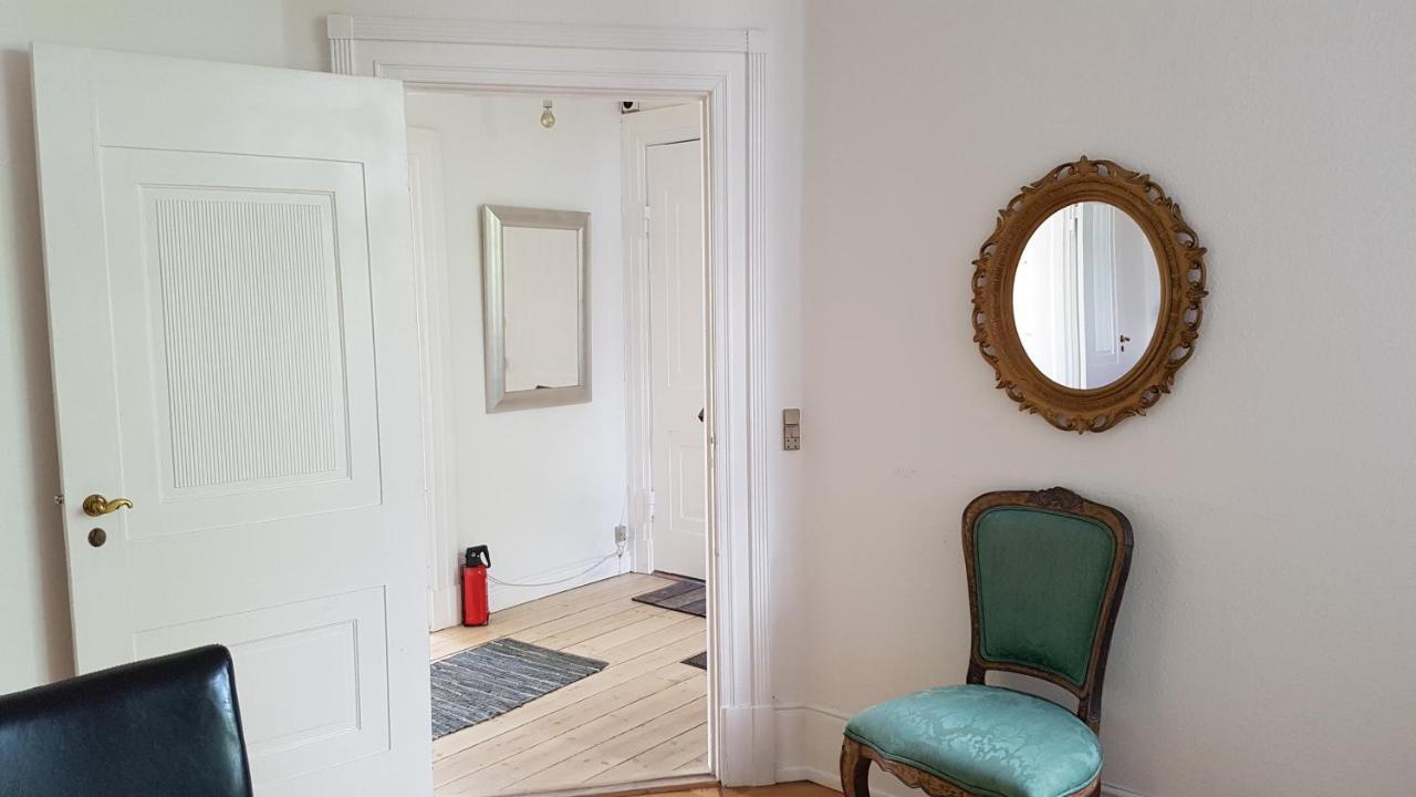 Aaboulevard Apartment Copenhague Extérieur photo