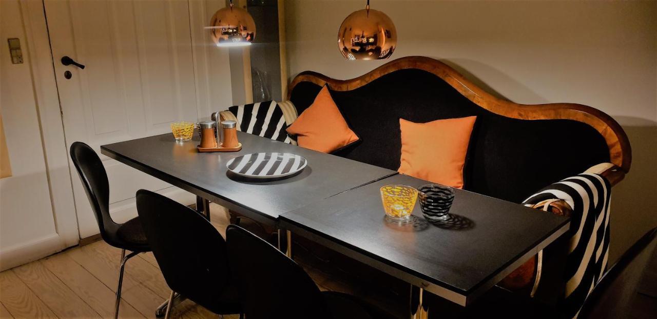 Aaboulevard Apartment Copenhague Extérieur photo