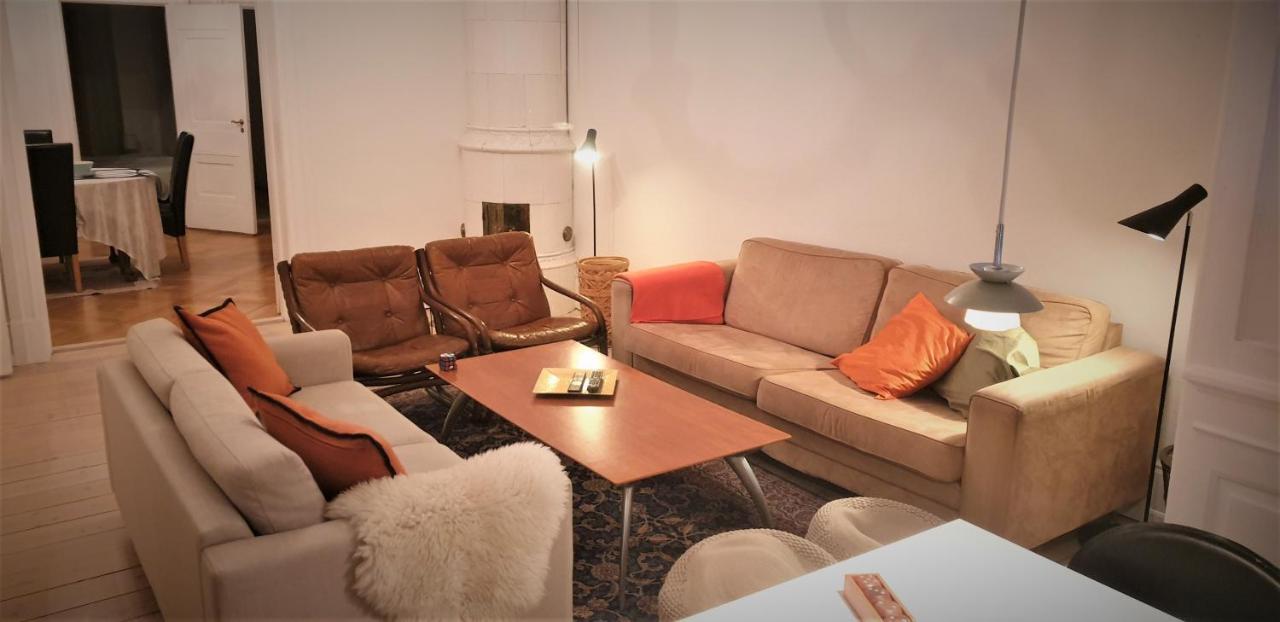 Aaboulevard Apartment Copenhague Extérieur photo