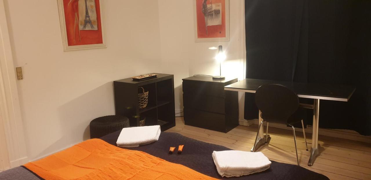 Aaboulevard Apartment Copenhague Extérieur photo